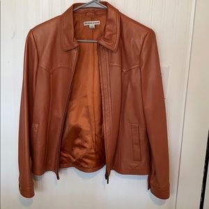 Pendleton Womens LeatherJacket